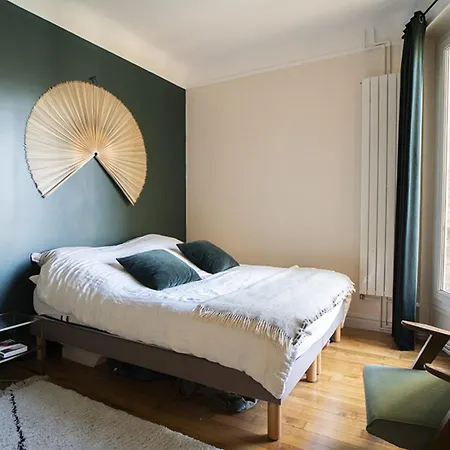 Spacious Refurbished Cocoon * Paryż