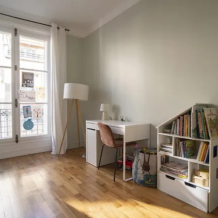 Apartament Spacious Refurbished Cocoon Paryż