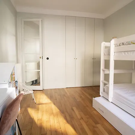Apartament Spacious Refurbished Cocoon Paryż