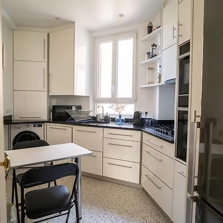 Appartement Spacious Refurbished Cocoon *