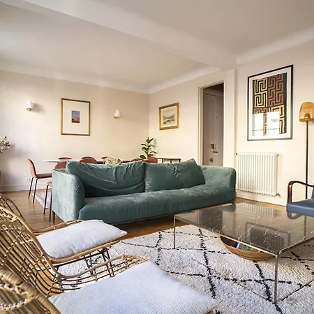 Appartement Spacious Refurbished Cocoon Paris
